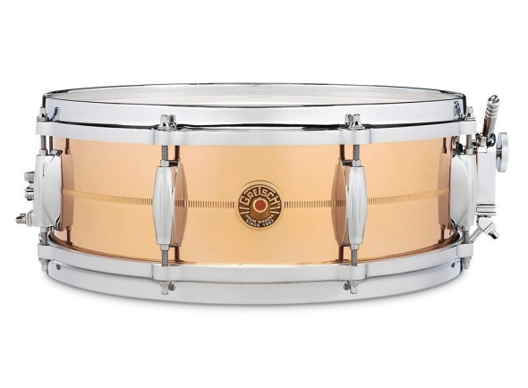 Gretsch Snare Drum USA Bronze Gretsch Snare Drum USA Bronze